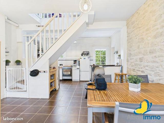 Maison 4 pièces 128 m²