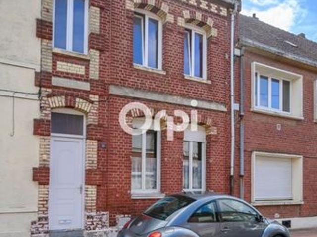 Maison 4 pièces 128 m²