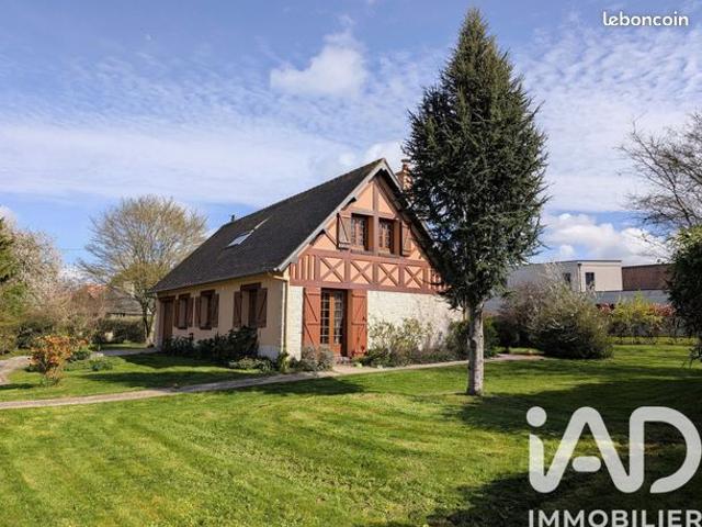Maison 4 pièces 128 m²