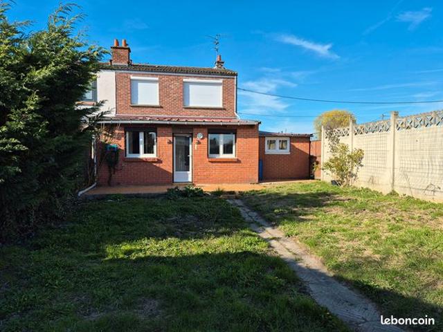 Maison 4 pièces 128 m²