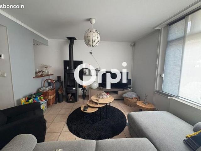 Maison 4 pièces 128 m²
