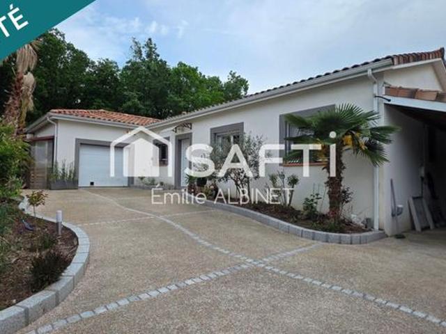 Maison 4 pièces 128 m²