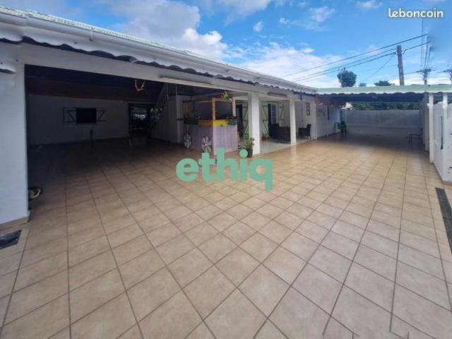 Maison 4 pièces 128 m²