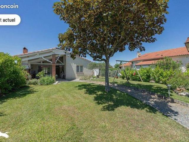 Maison 4 pièces 128 m²