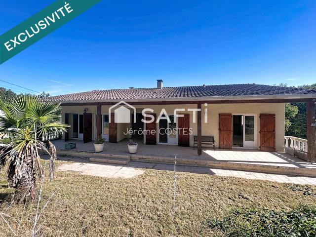 Maison 4 pièces 128 m²