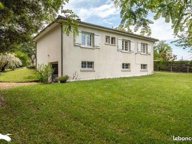 Maison 4 pièces 128 m²