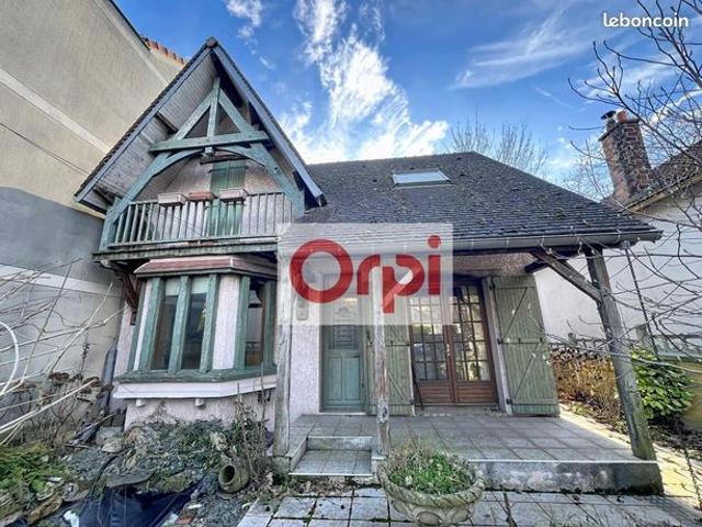 Maison 4 pièces 128 m²
