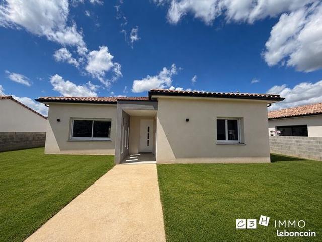 Maison 4 pièces 128 m²