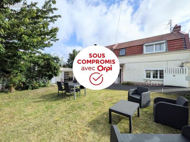 Maison 4 pièces 128 m²