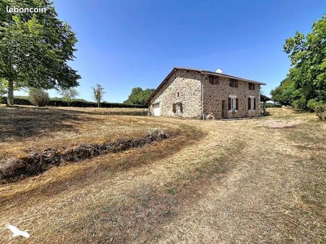Maison 4 pièces 121 m²