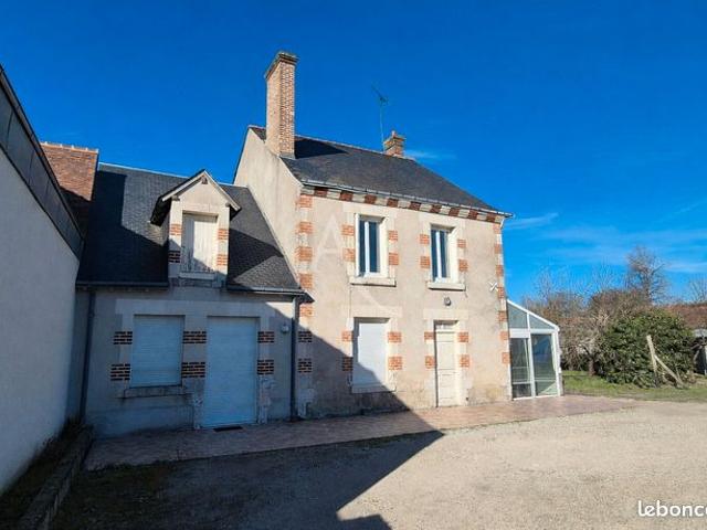 Maison 4 pièces 128 m²