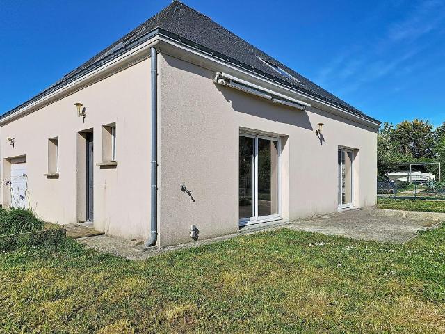 Maison 4 pièces 128 m²