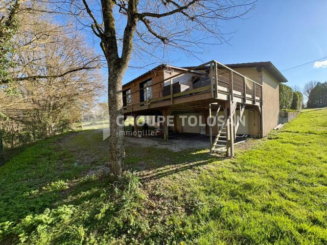 Maison 4 pièces 128 m²
