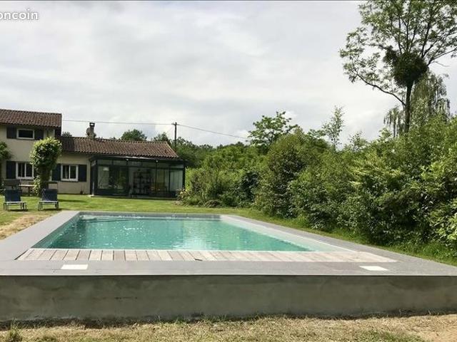 Maison 4 pièces 128 m²