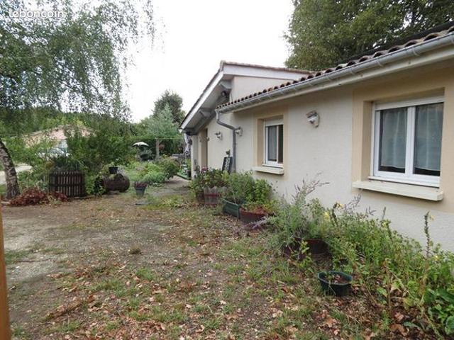Maison 4 pièces 128 m²