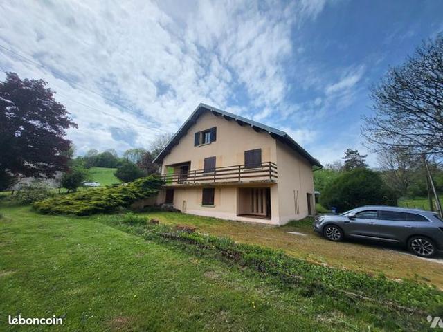Maison 4 pièces 128 m²