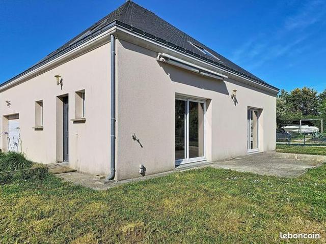Maison 4 pièces 128 m²