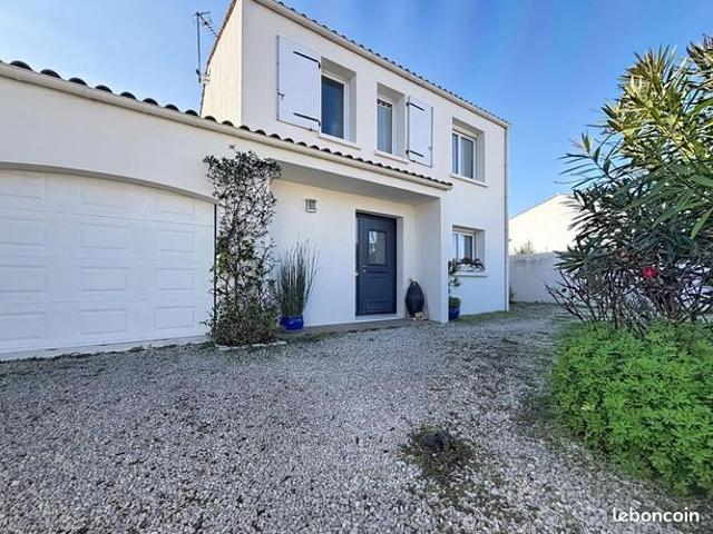 Maison 4 pièces 128 m²