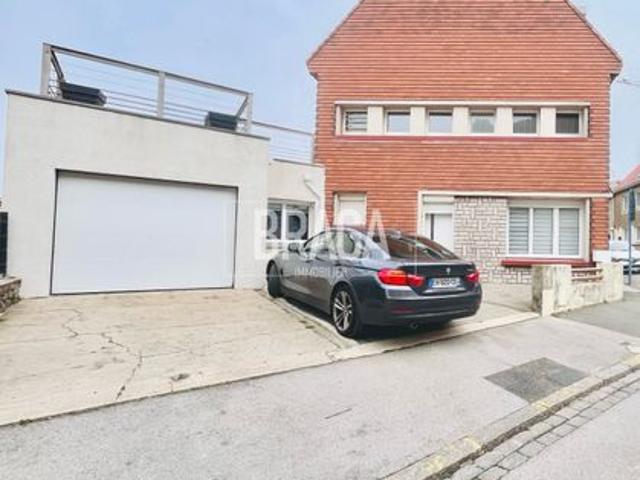 Maison 4 pièces 128 m²