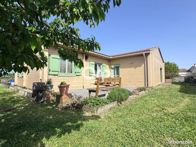 Maison 4 pièces 128 m²