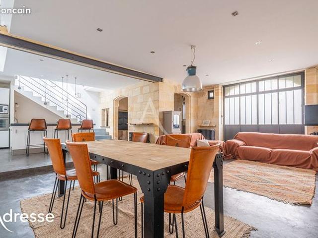 Maison 4 pièces 128 m²