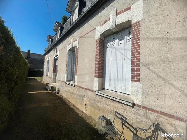 Maison 4 pièces 128 m²