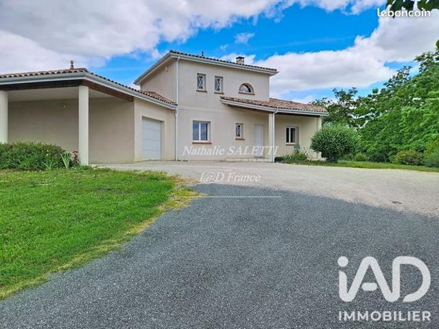 Maison 4 pièces 128 m²