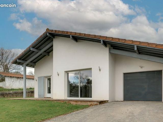 Maison 4 pièces 128 m²