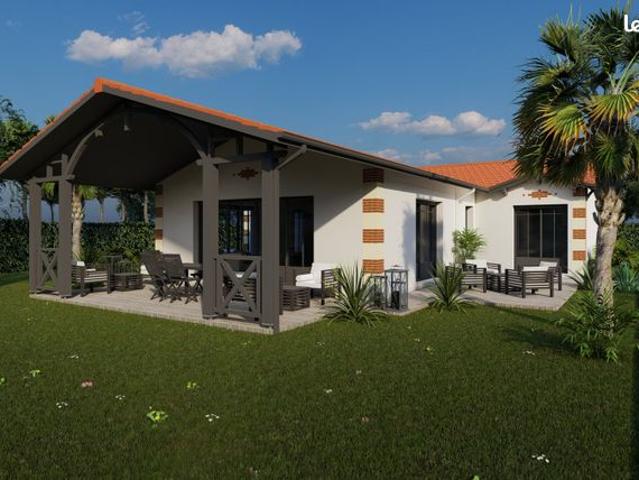 Maison 4 pièces 128 m²