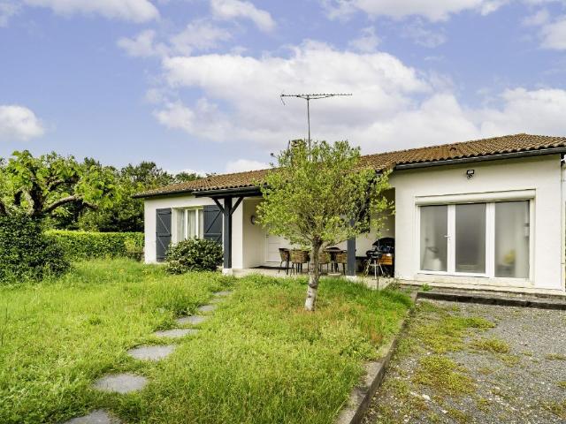 Maison 4 pièces 128 m²
