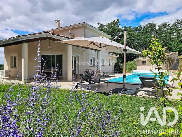 Maison 4 pièces 128 m²