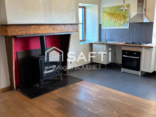 Maison 4 pièces 128 m²