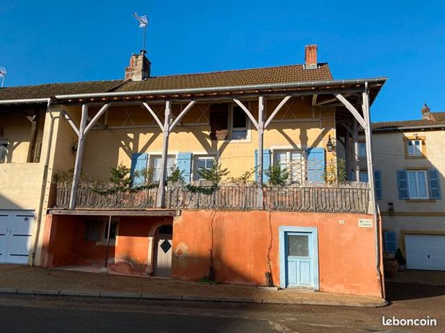 Maison 4 pièces 128 m²
