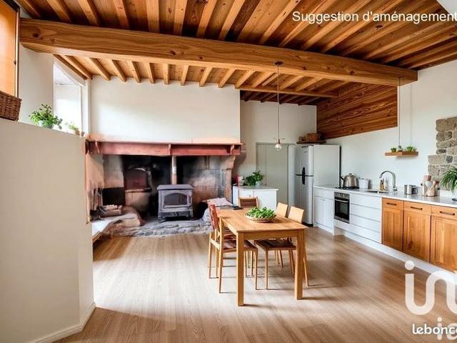 Maison 4 pièces 128 m²