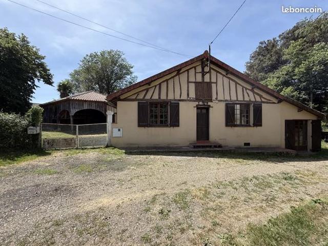 Maison 4 pièces 128 m²
