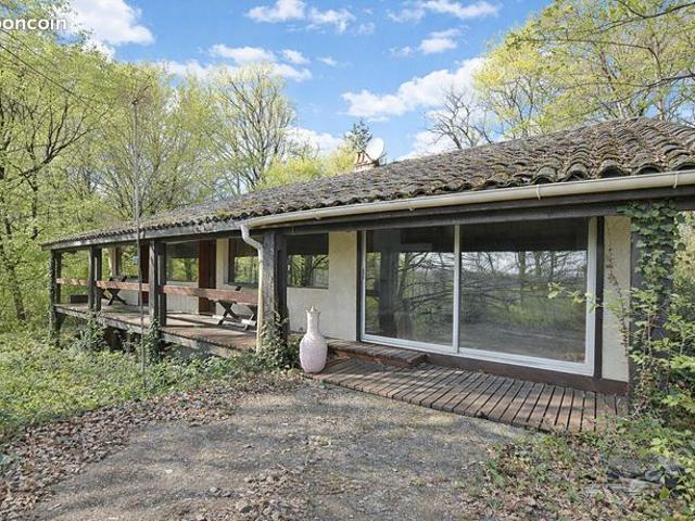 Maison 4 pièces 128 m²