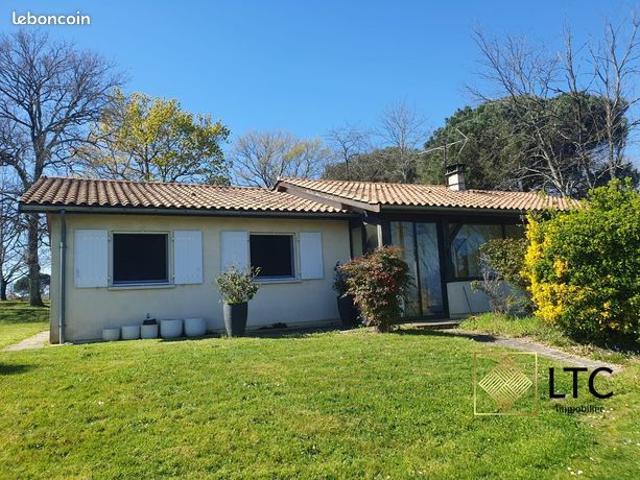 Maison 4 pièces 128 m²