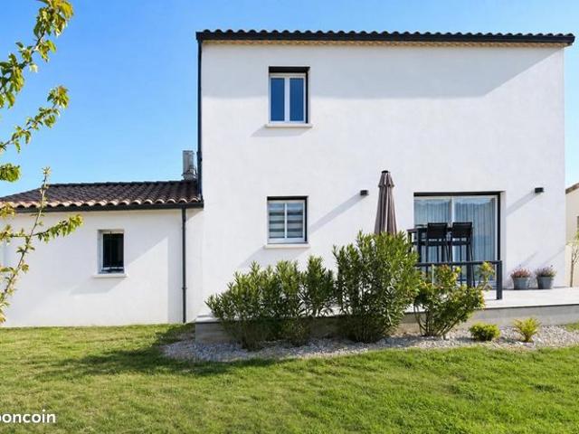 Maison 4 pièces 128 m²