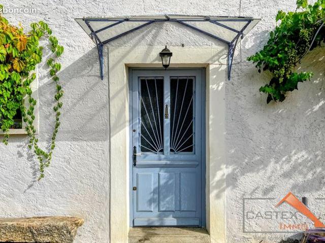 Maison 4 pièces 128 m²