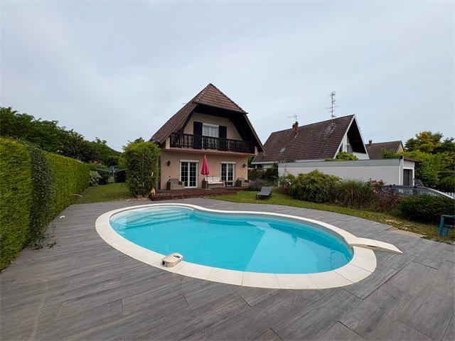Maison 4 pièces 128 m²