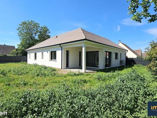 Maison 4 pièces 128 m²