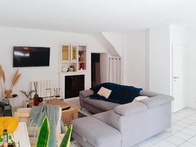 Maison 4 pièces 128 m²