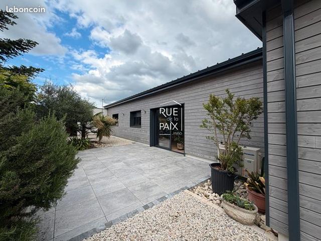 Maison 4 pièces 128 m²
