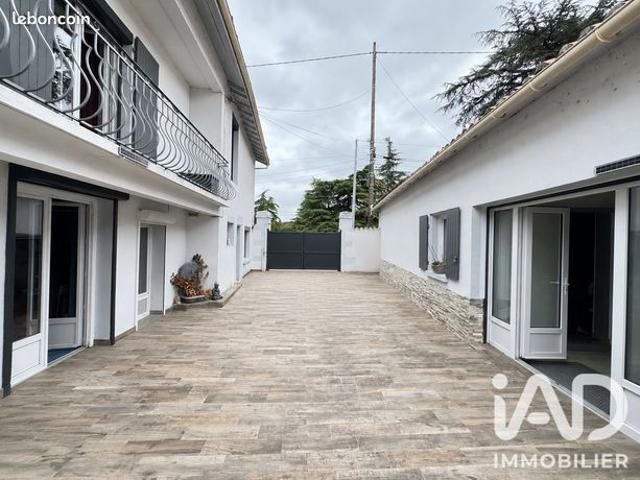 Maison 4 pièces 128 m²