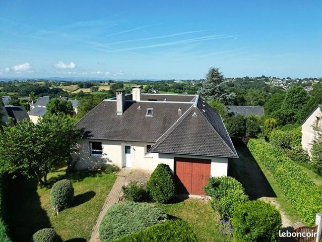 Maison 4 pièces 128 m²