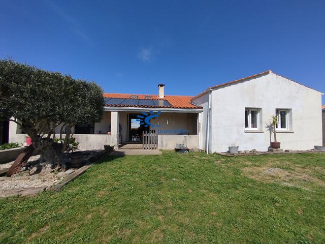 Maison 4 pièces 128 m²