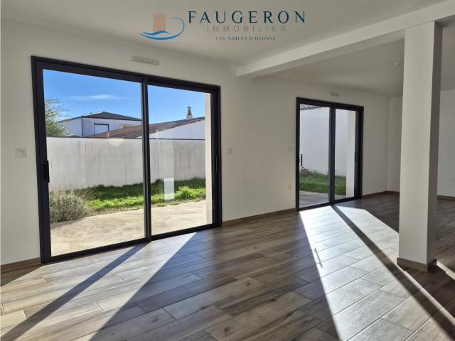 Maison 4 pièces 128 m²