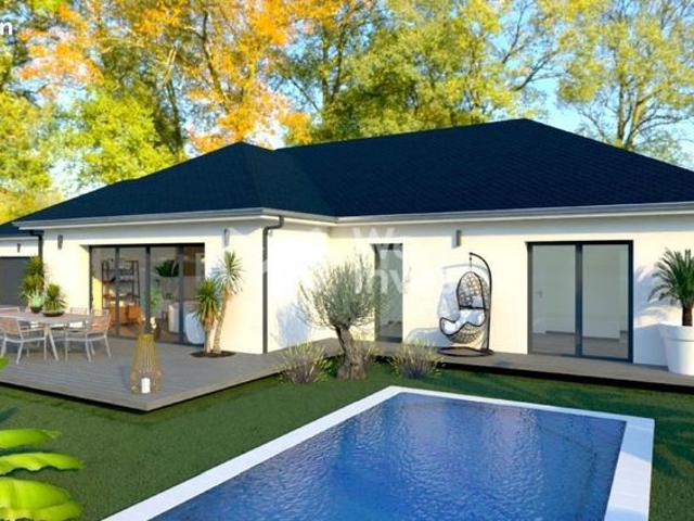 Maison 4 pièces 128 m²