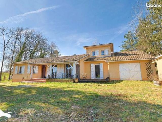 Maison 4 pièces 128 m²