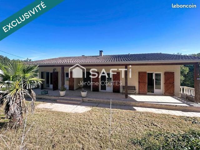 Maison 4 pièces 128 m²